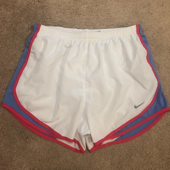 Nike Pants - White Nike Shorts